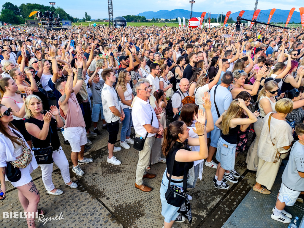 Koncert Lata z Radiem i TVP w Bielsku-Białej