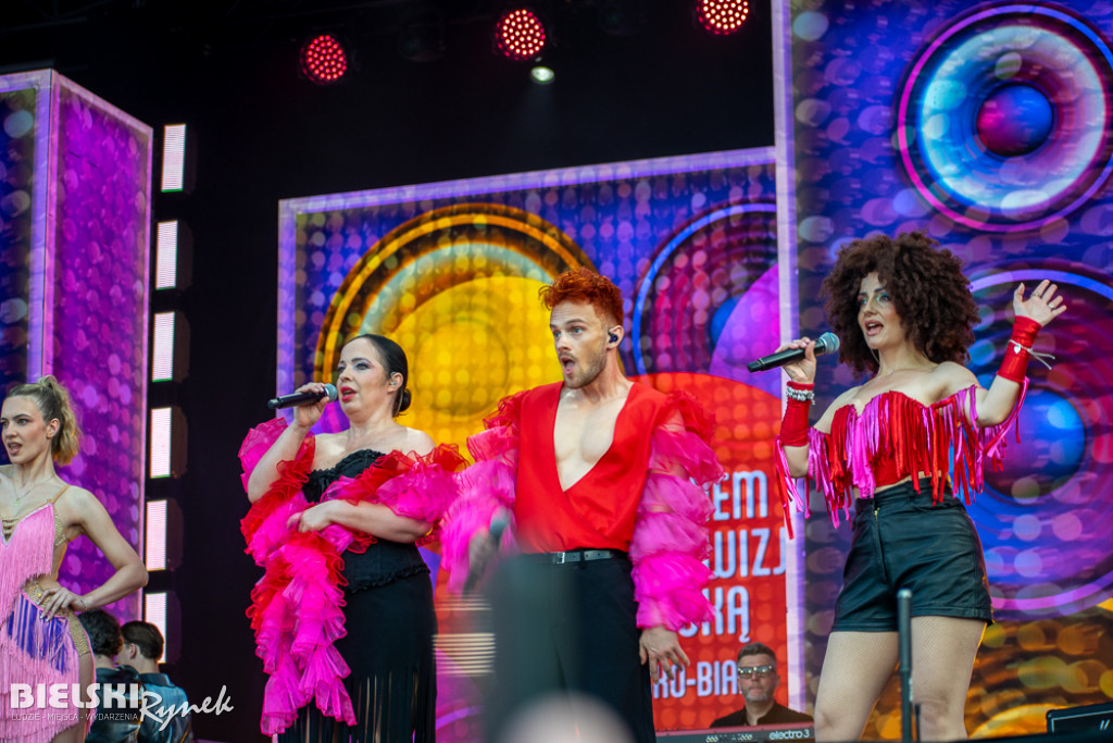 Koncert Lata z Radiem i TVP w Bielsku-Białej