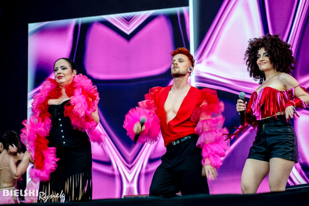Koncert Lata z Radiem i TVP w Bielsku-Białej