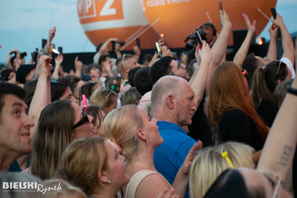 Koncert Lata z Radiem i TVP w Bielsku-Białej