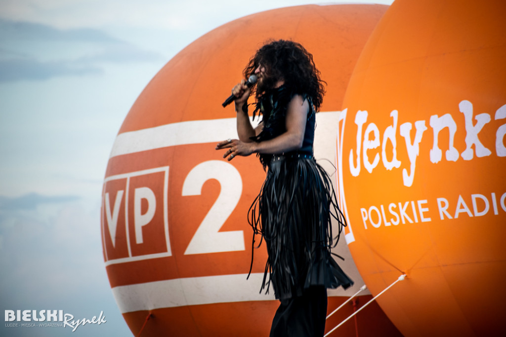 Koncert Lata z Radiem i TVP w Bielsku-Białej