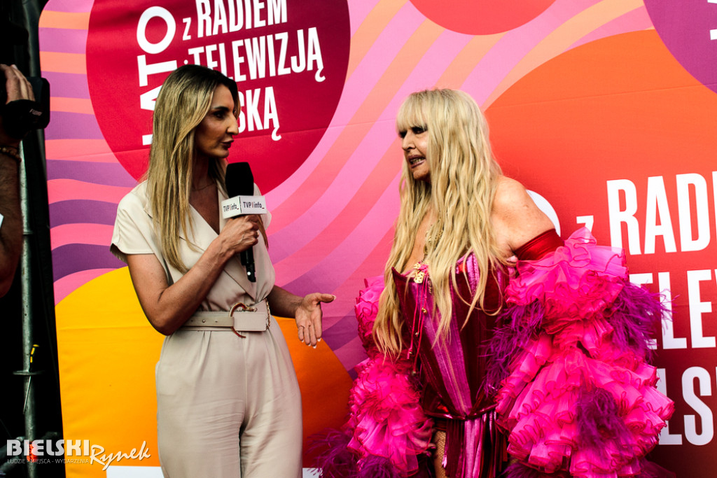 Koncert Lata z Radiem i TVP w Bielsku-Białej
