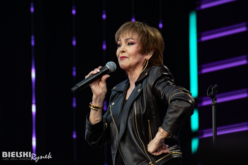 Koncert Lata z Radiem i TVP w Bielsku-Białej