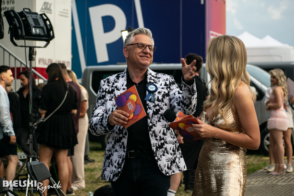Koncert Lata z Radiem i TVP w Bielsku-Białej