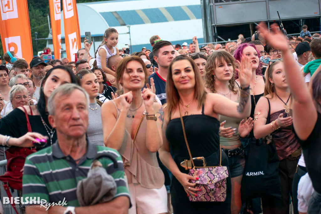 Koncert Lata z Radiem i TVP w Bielsku-Białej