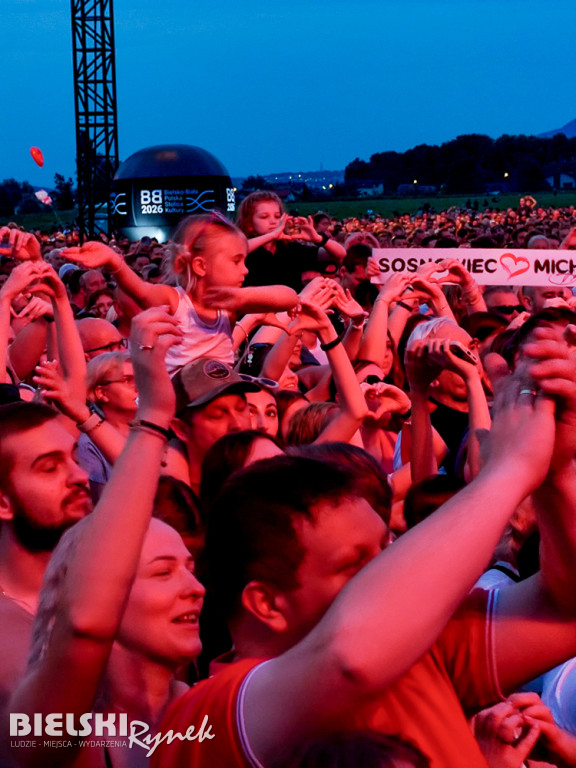 Koncert Lata z Radiem i TVP w Bielsku-Białej