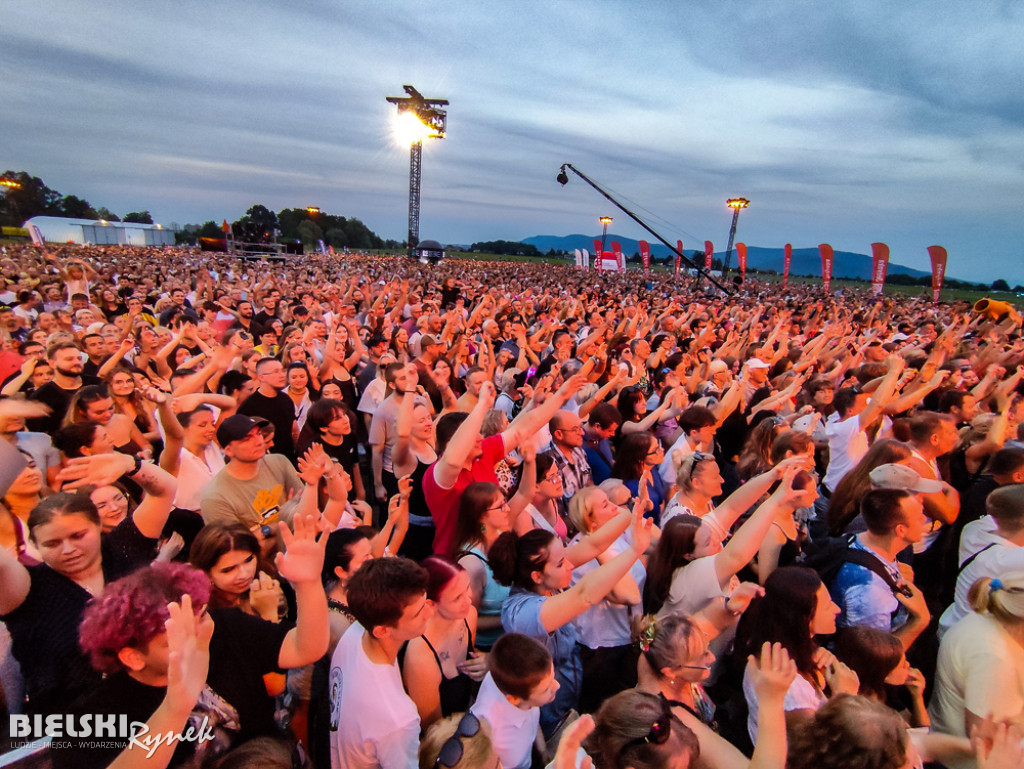 Koncert Lata z Radiem i TVP w Bielsku-Białej