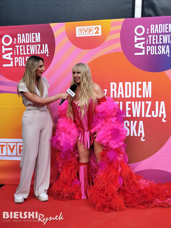 Koncert Lata z Radiem i TVP w Bielsku-Białej