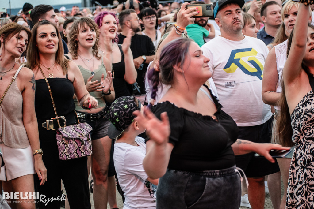 Koncert Lata z Radiem i TVP w Bielsku-Białej