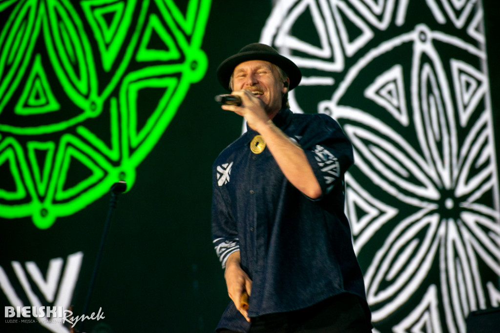 Koncert Lata z Radiem i TVP w Bielsku-Białej