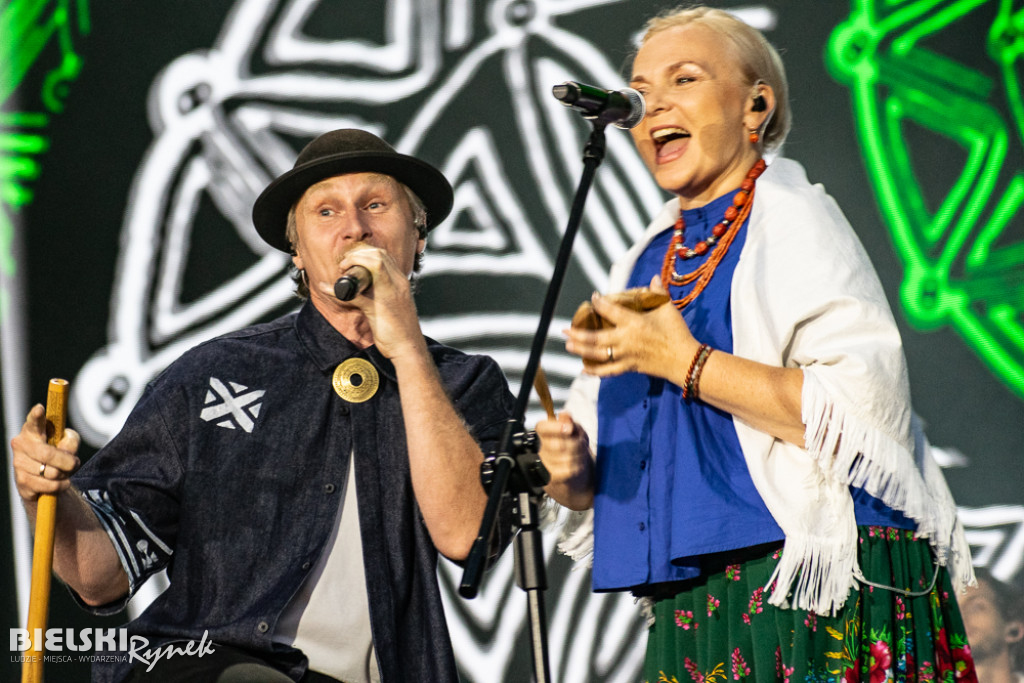 Koncert Lata z Radiem i TVP w Bielsku-Białej