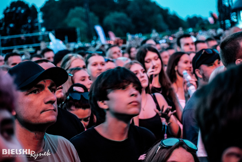 Koncert Lata z Radiem i TVP w Bielsku-Białej