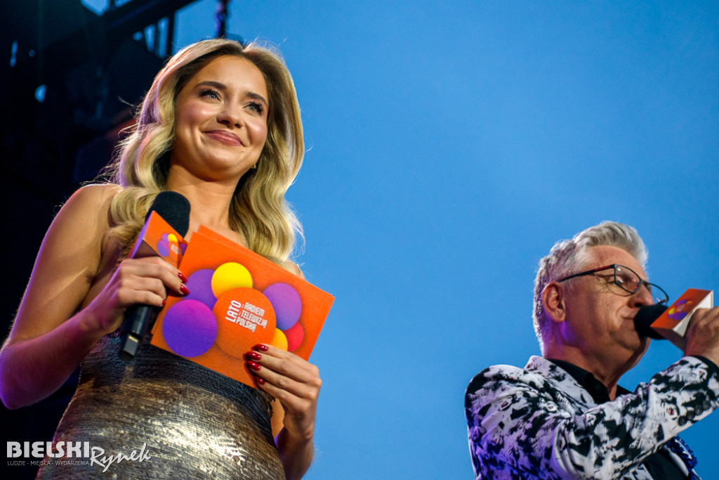 Koncert Lata z Radiem i TVP w Bielsku-Białej