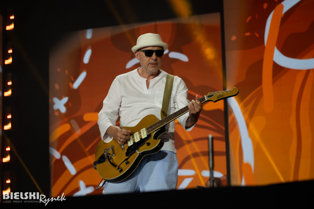 Koncert Lata z Radiem i TVP w Bielsku-Białej