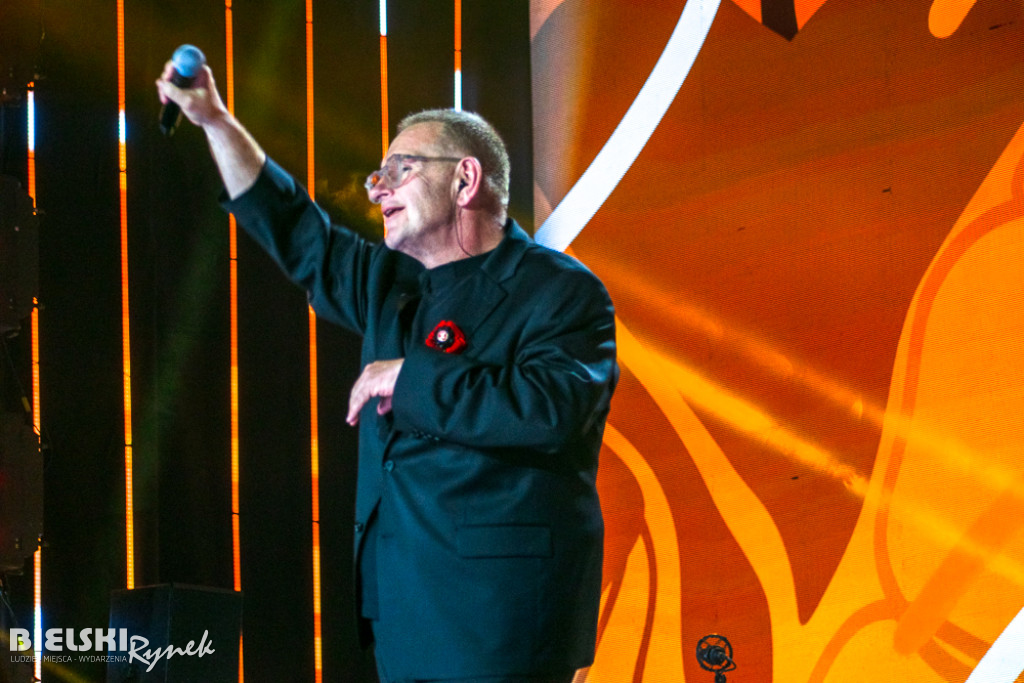 Koncert Lata z Radiem i TVP w Bielsku-Białej