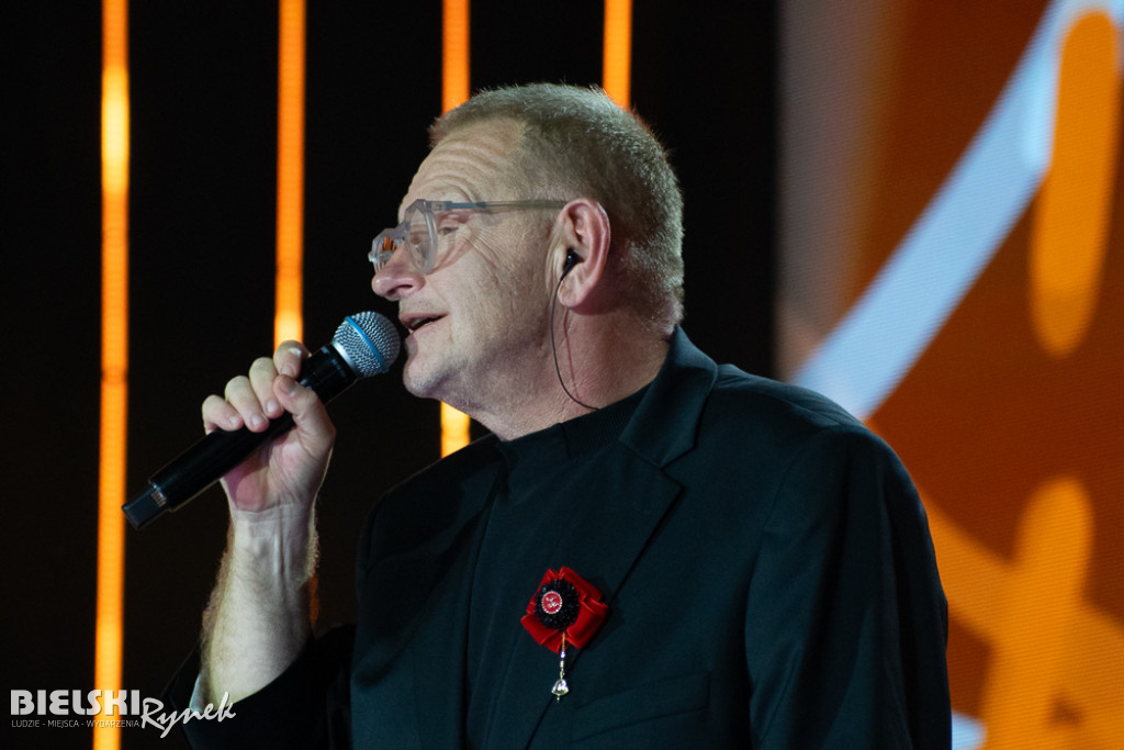 Koncert Lata z Radiem i TVP w Bielsku-Białej