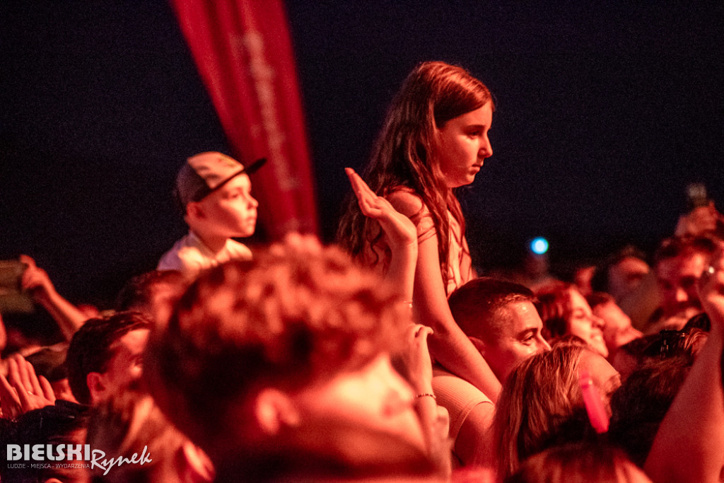 Koncert Lata z Radiem i TVP w Bielsku-Białej
