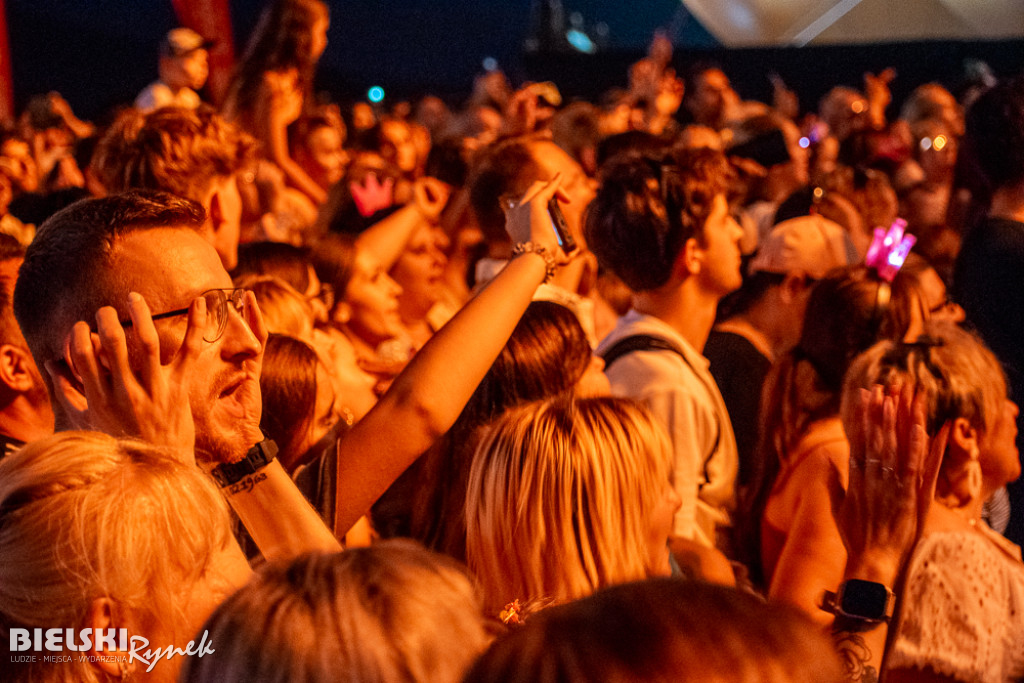 Koncert Lata z Radiem i TVP w Bielsku-Białej