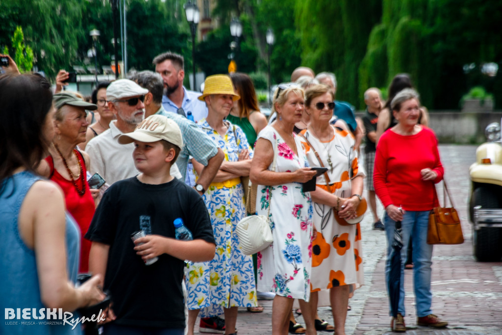 Niedzielna Parada Nowoorleańska w Bielsku-Białej