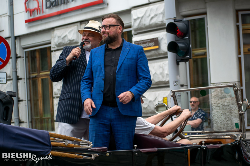 Niedzielna Parada Nowoorleańska w Bielsku-Białej