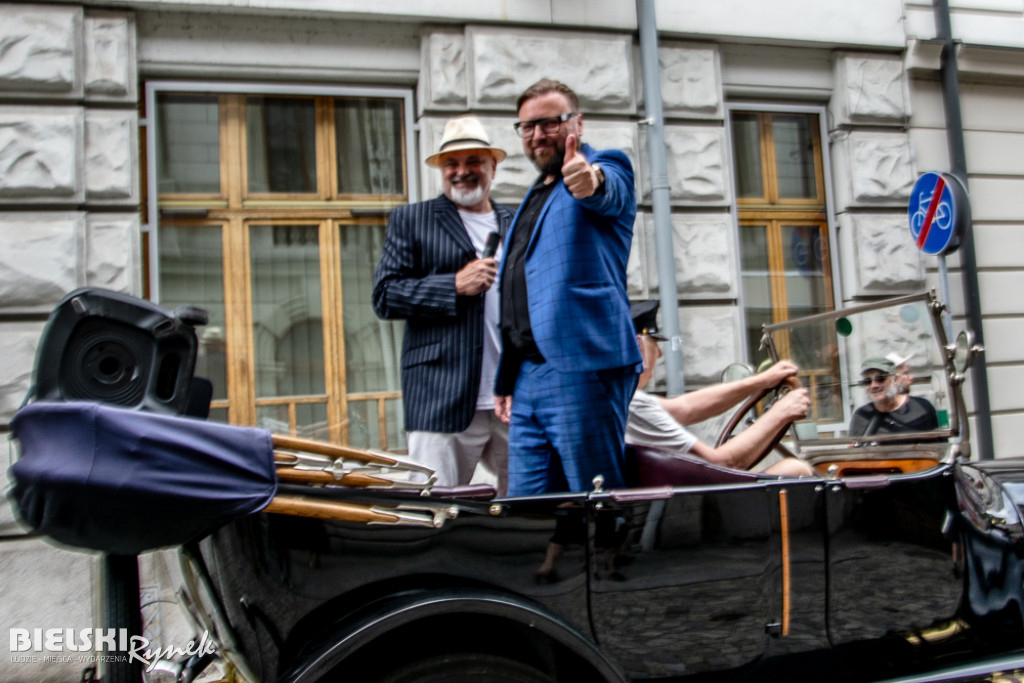 Niedzielna Parada Nowoorleańska w Bielsku-Białej