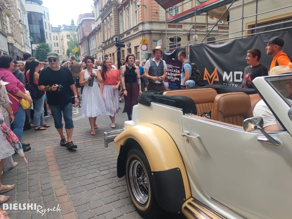 Niedzielna Parada Nowoorleańska w Bielsku-Białej