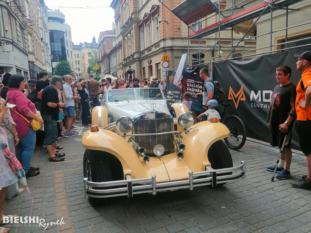 Niedzielna Parada Nowoorleańska w Bielsku-Białej