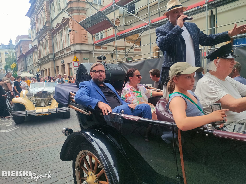 Niedzielna Parada Nowoorleańska w Bielsku-Białej
