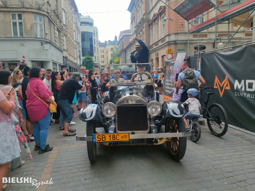 Niedzielna Parada Nowoorleańska w Bielsku-Białej
