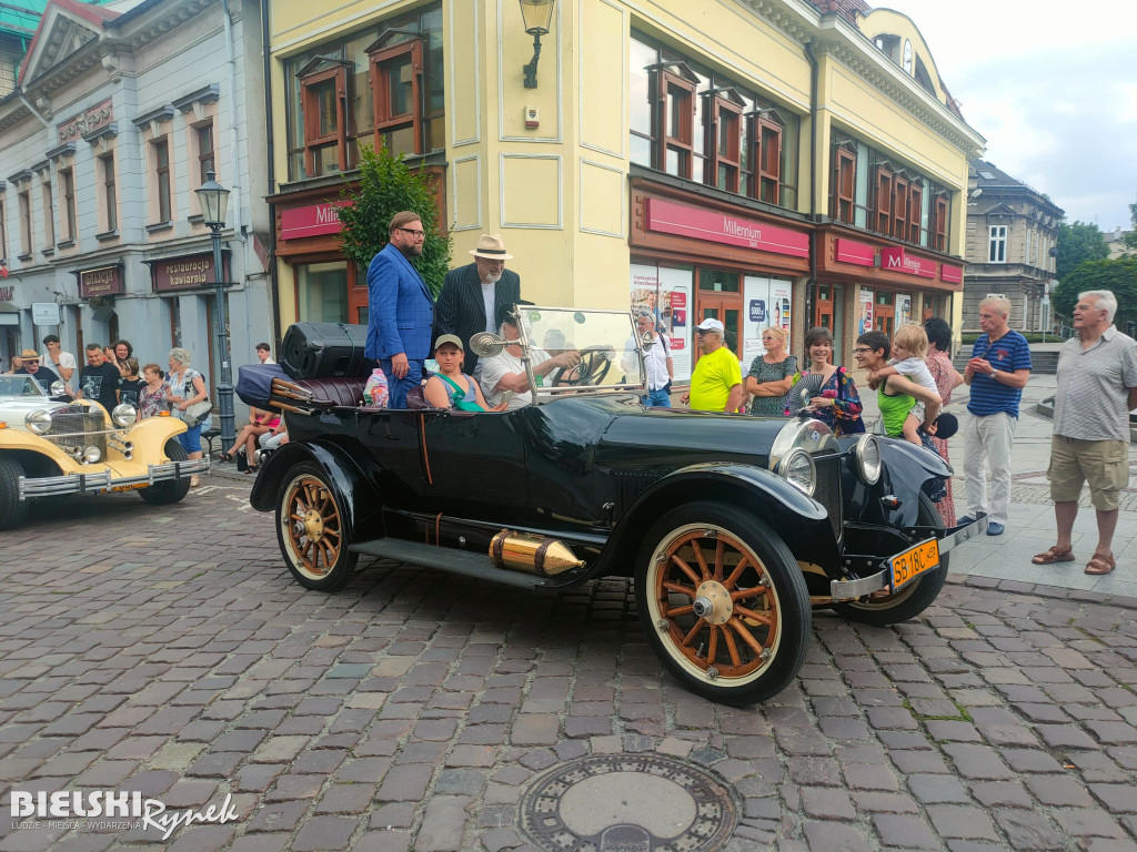 Niedzielna Parada Nowoorleańska w Bielsku-Białej