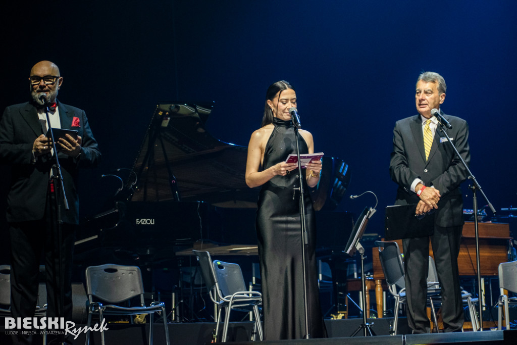 Tak wyglądał finał Preisner Scoring Competition w hali pod Dębowcem