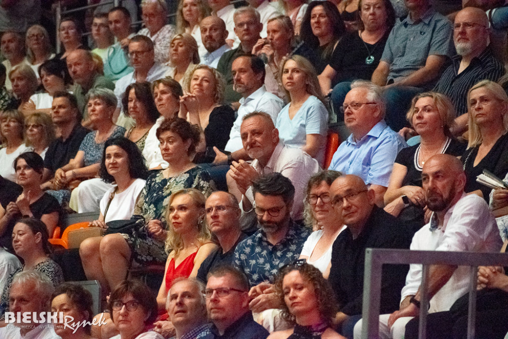 Tak wyglądał finał Preisner Scoring Competition w hali pod Dębowcem