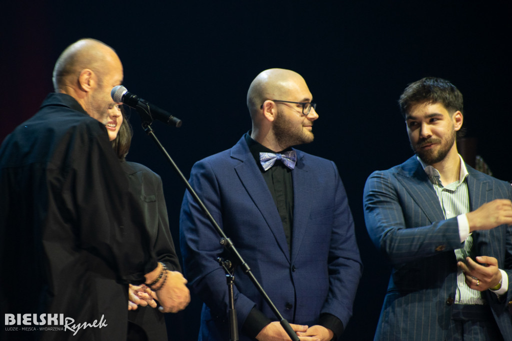 Tak wyglądał finał Preisner Scoring Competition w hali pod Dębowcem
