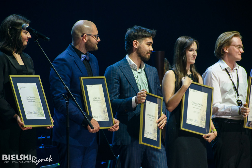 Tak wyglądał finał Preisner Scoring Competition w hali pod Dębowcem