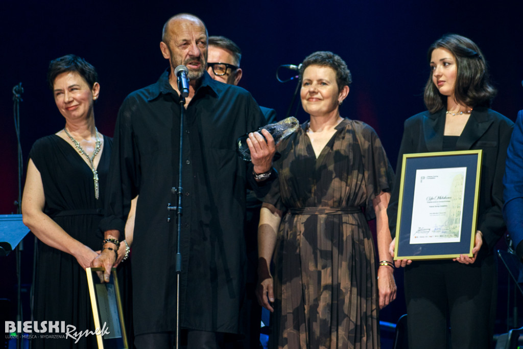 Tak wyglądał finał Preisner Scoring Competition w hali pod Dębowcem