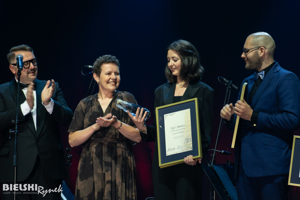 Tak wyglądał finał Preisner Scoring Competition w hali pod Dębowcem