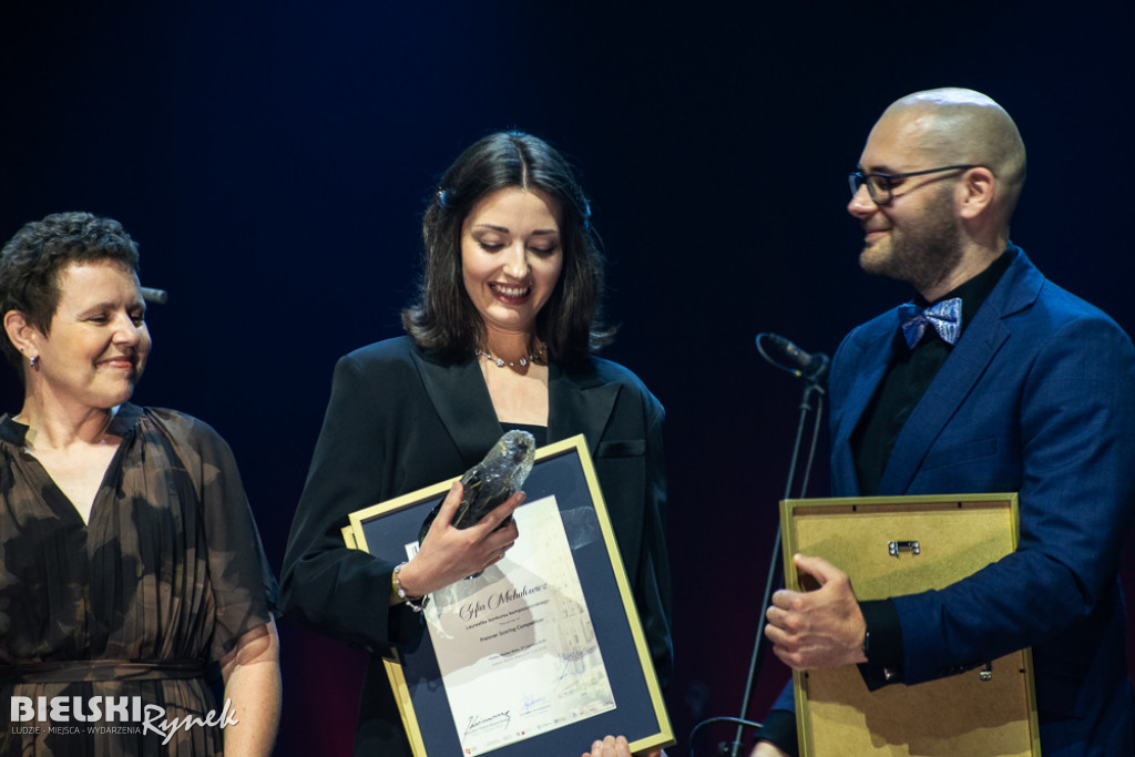Tak wyglądał finał Preisner Scoring Competition w hali pod Dębowcem