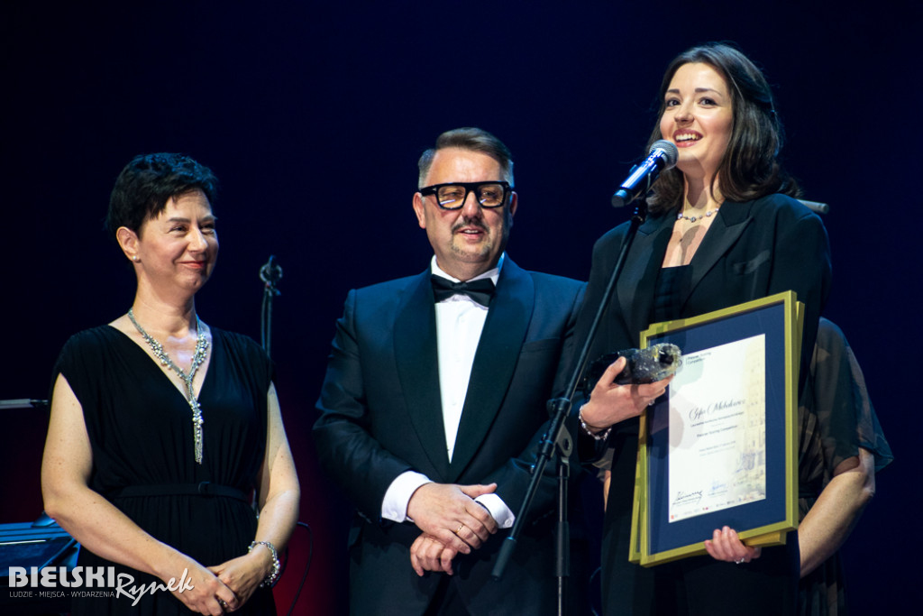 Tak wyglądał finał Preisner Scoring Competition w hali pod Dębowcem
