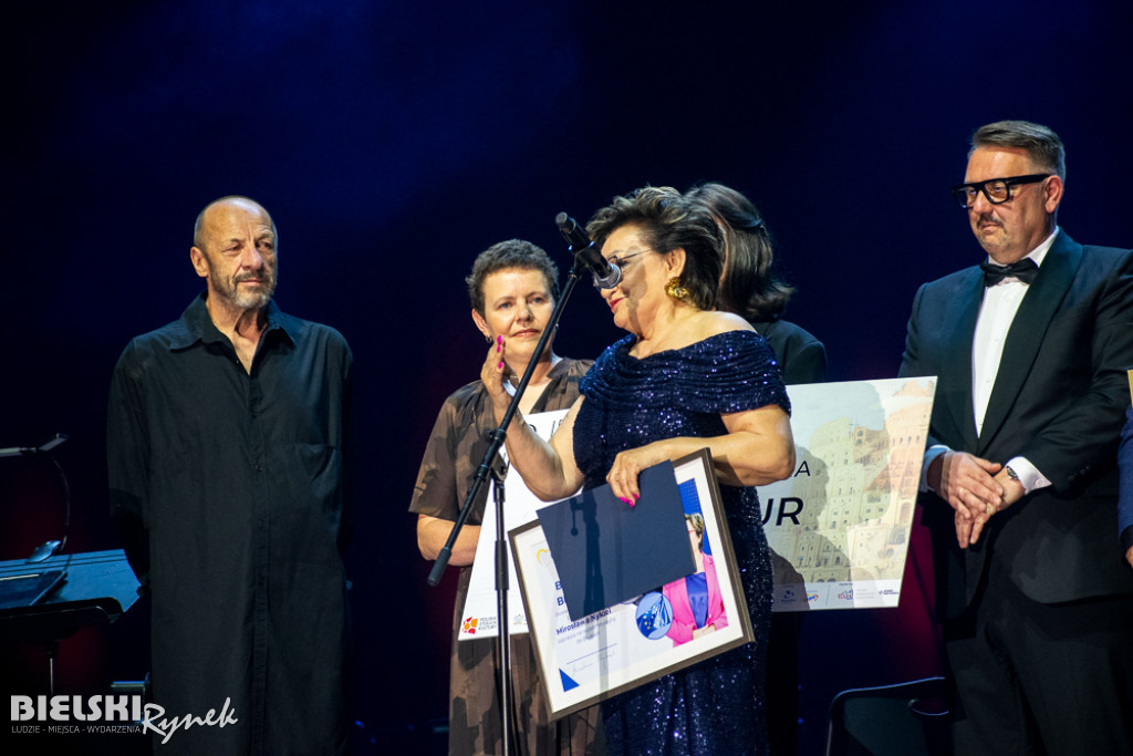 Tak wyglądał finał Preisner Scoring Competition w hali pod Dębowcem