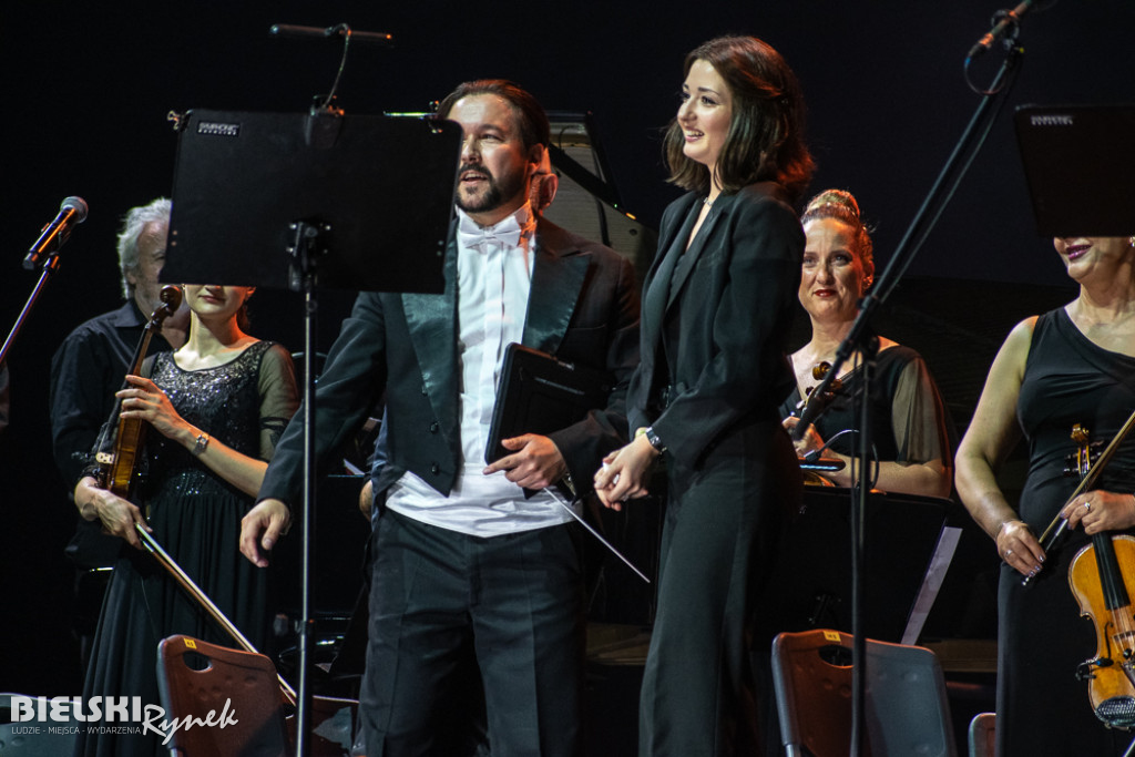 Tak wyglądał finał Preisner Scoring Competition w hali pod Dębowcem