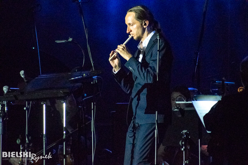 Tak wyglądał finał Preisner Scoring Competition w hali pod Dębowcem