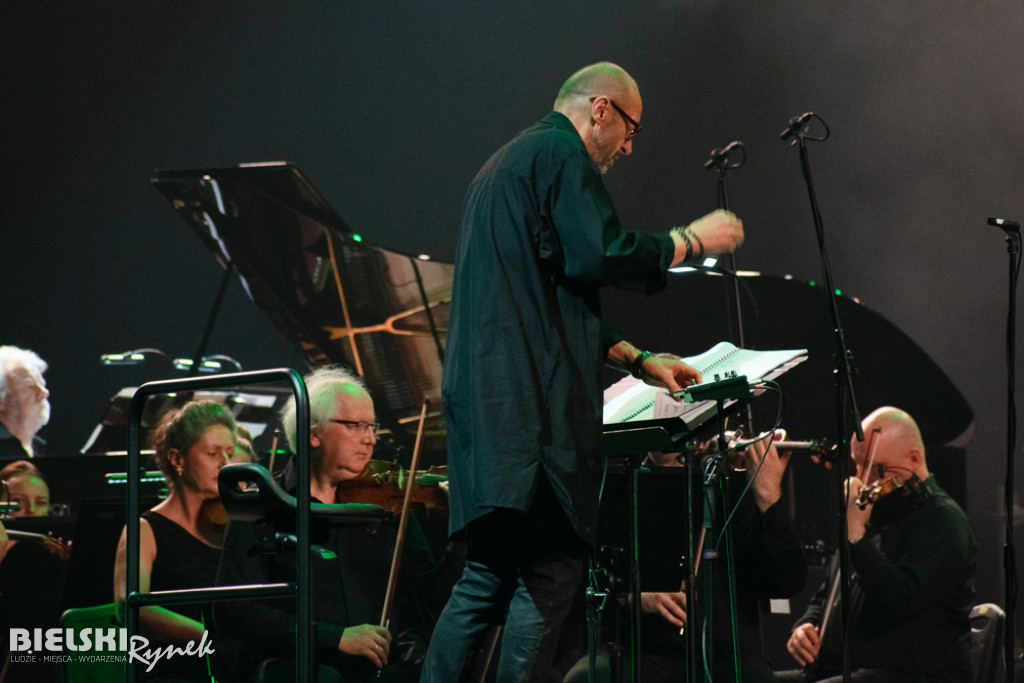 Tak wyglądał finał Preisner Scoring Competition w hali pod Dębowcem
