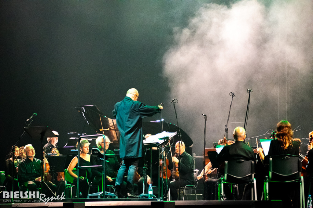 Tak wyglądał finał Preisner Scoring Competition w hali pod Dębowcem