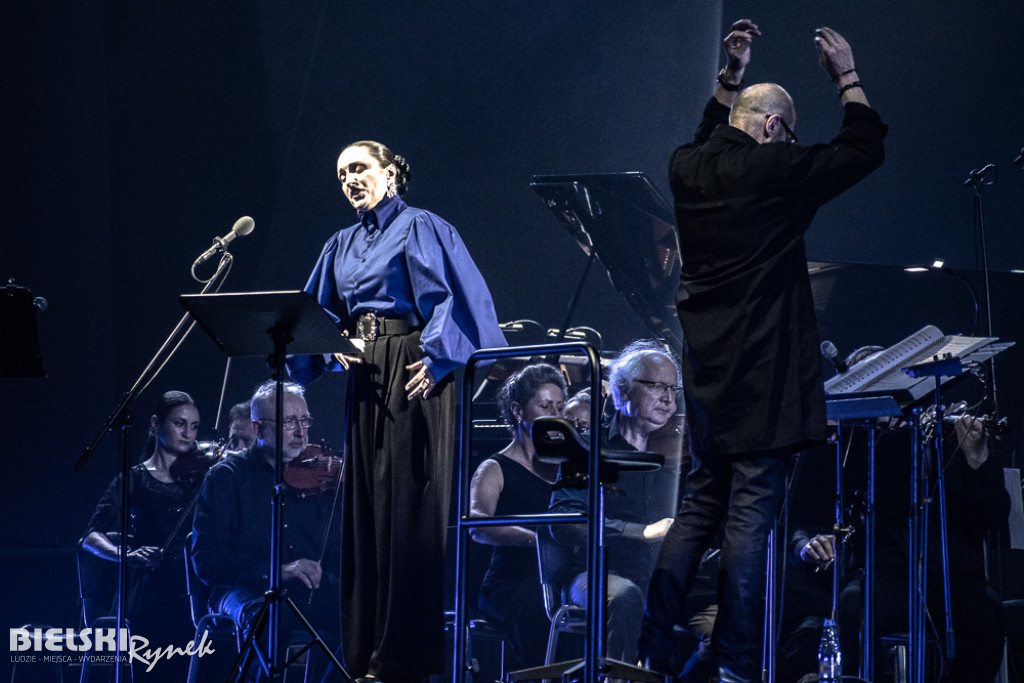 Tak wyglądał finał Preisner Scoring Competition w hali pod Dębowcem