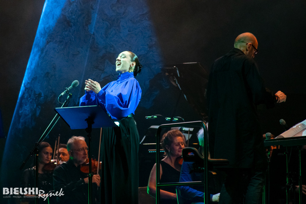 Tak wyglądał finał Preisner Scoring Competition w hali pod Dębowcem