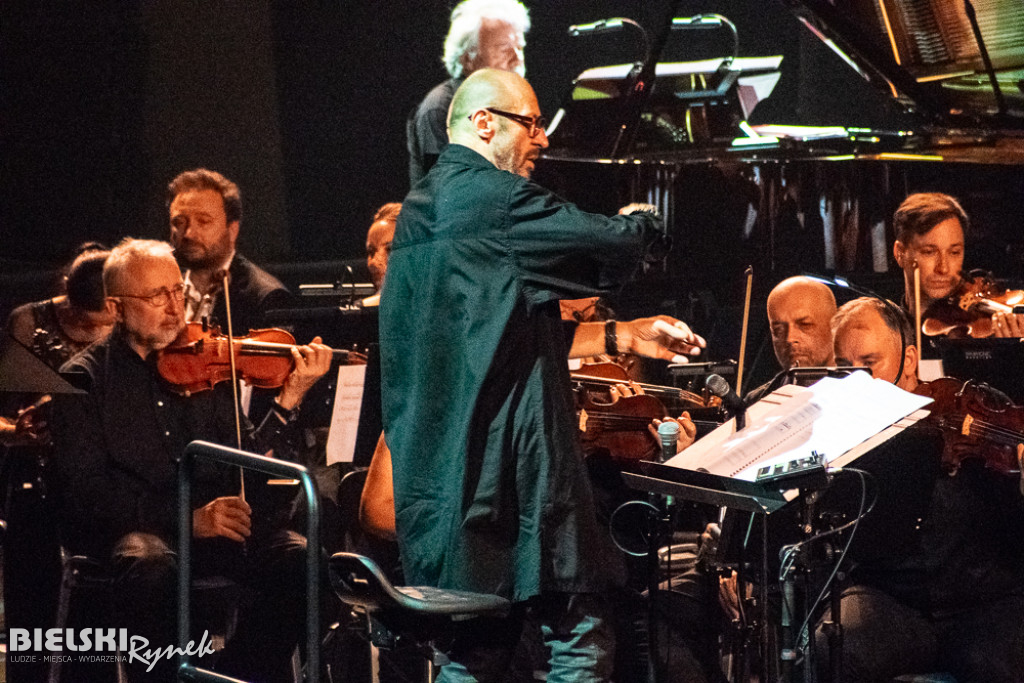 Tak wyglądał finał Preisner Scoring Competition w hali pod Dębowcem
