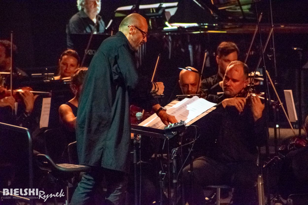Tak wyglądał finał Preisner Scoring Competition w hali pod Dębowcem