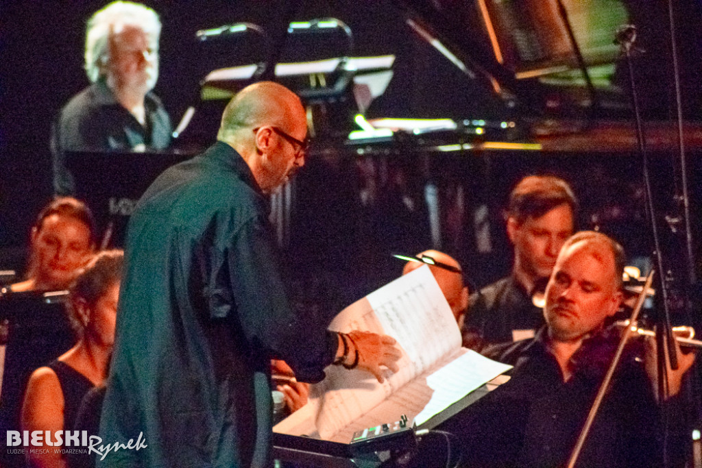 Tak wyglądał finał Preisner Scoring Competition w hali pod Dębowcem