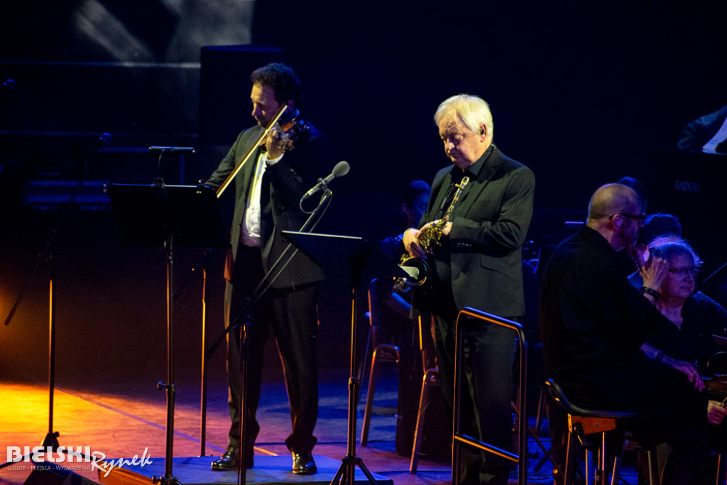 Tak wyglądał finał Preisner Scoring Competition w hali pod Dębowcem