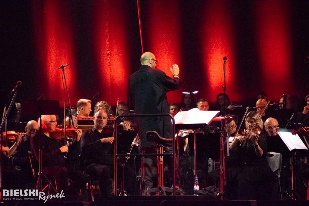 Tak wyglądał finał Preisner Scoring Competition w hali pod Dębowcem